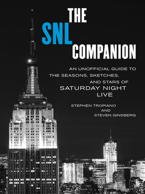 The SNL Companion - ebook